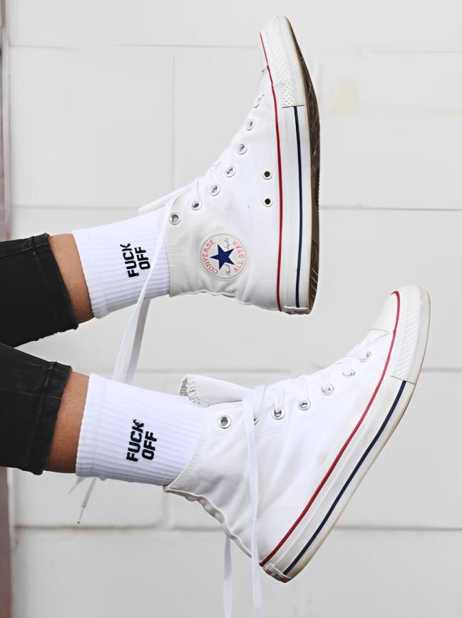 fuck Fuck Off! – BAHUZO