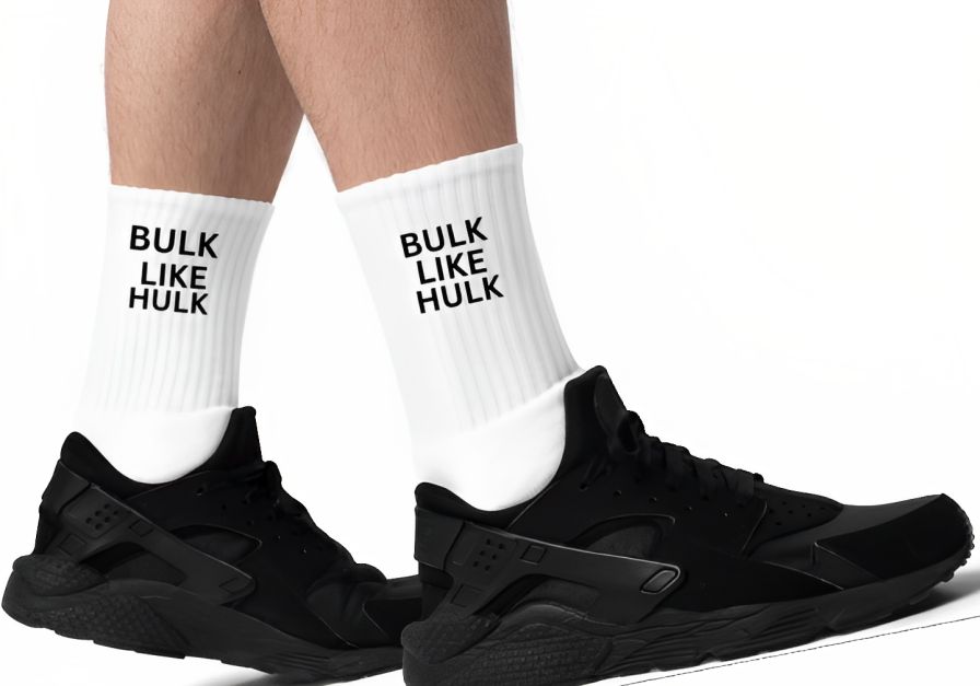 Bulk Like Hulk
