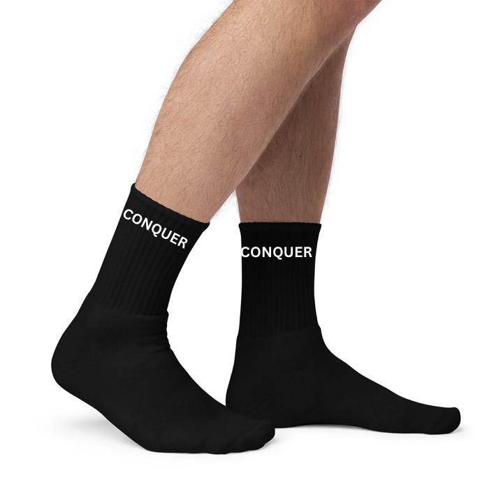 Conquer!