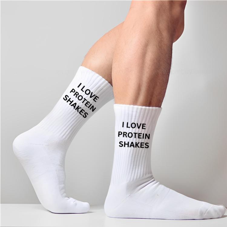 I Love Protein Shakes!