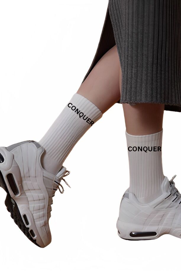 Conquer!