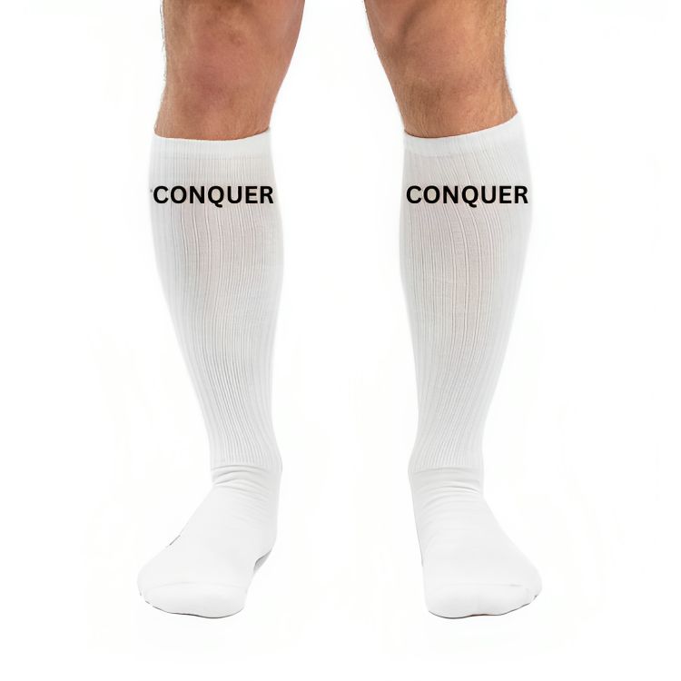 Deadlift socks