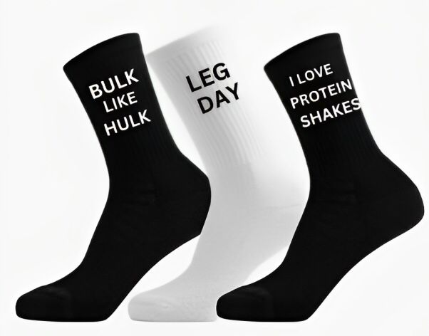 A protein shake combo
