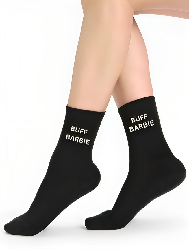 Buff Barbie – BAHUZO